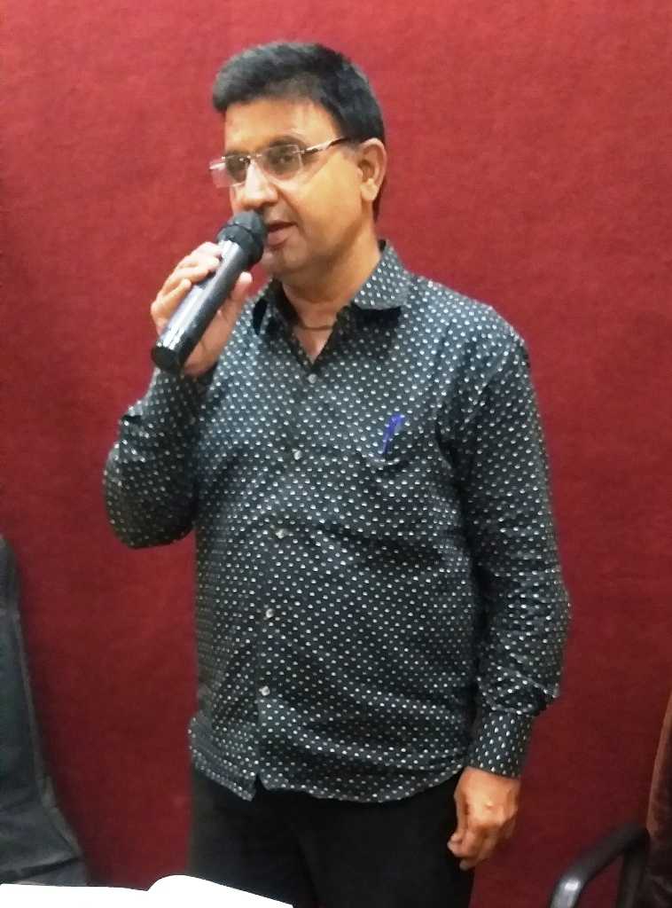 Practice Time In Junoon Musical Group Raipur